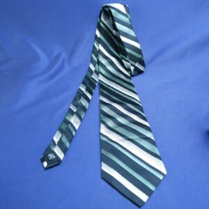 Stafford Tailored Culture Tie Diagonal Stripe RN# 51093 All Silk