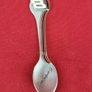 1999 Great American Products Solid Pewter Collectable Dale Earnhardt Jr 8 Spoon