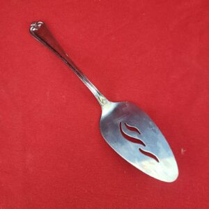 Vintage International Stainless Pie Serving Utensil - Indonesia