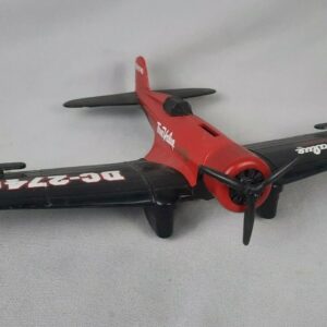 ERTL NORTHROP GAMMA TRUE VALUE 1932 DIE-CAST METAL BANK REPLICA PLANE F265
