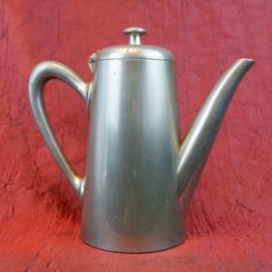 RARE Antique FLEITMANN, WITTE & Co - FW & J | Arrow Brand Pewter Teapot 105cl
