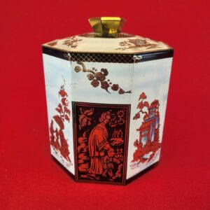 Peak, Frean & Co. LTD., Biscuit Manufacturers London England Biscuit Tin