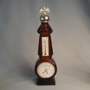 Avon Oland vintage after shave thermometer bottle