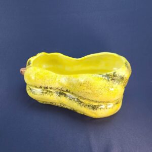 Vintage WCL Ceramic Pottery Gord Dish Bowl