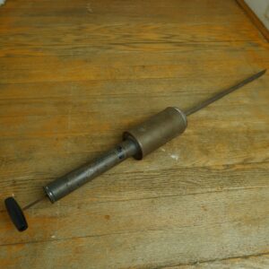 Vintage Chapin Hand-Duster Pump Model 5941 Soil Injector w/14 Inch Extension