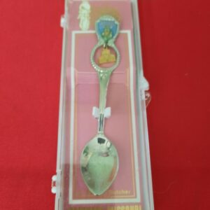 Precious Moments "Chapel" Collectable Spoon | Carthage, Missouri w/Case