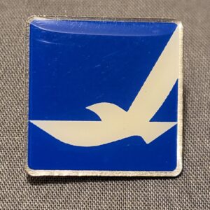 Vintage Lapel Pin (USPS?) Unique and Rare