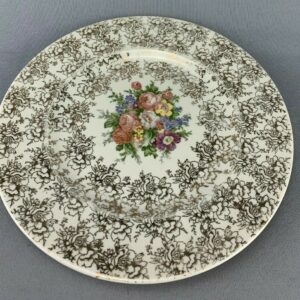 Altas China- New York 1918- Warranted 22 Karat Gold