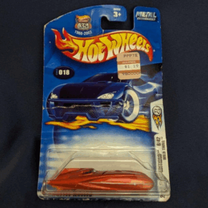 2003 Hot Wheels #18 First Editions 6/42 WILD THING Burnt Orange