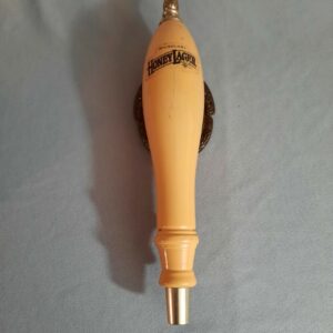 Vintage Michelob Honey Lager Yellow Beer Tap | Collectable Tap Handle