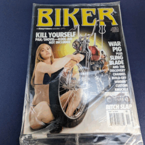 Easy Rider Biker Magazine 2006 #241 - New in Package