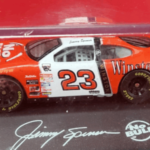 1998 Action Platinum 1/24 Jimmy Spencer #23 Winston No Bull Ford Taurus w/case