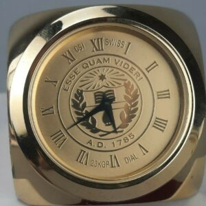 The Gold Medallion Collection 23K Gold Plate 38E Canadian Spirit Inc - Vintage