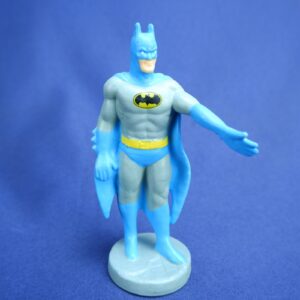 Vintage DC Comics Inc. 1988 Batman PVC Superhero Figurine P3584 READ