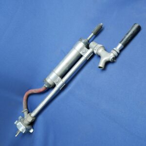 Vintage Hoff-Stevens Beer Keg Pump Tap Metal Beer Tap